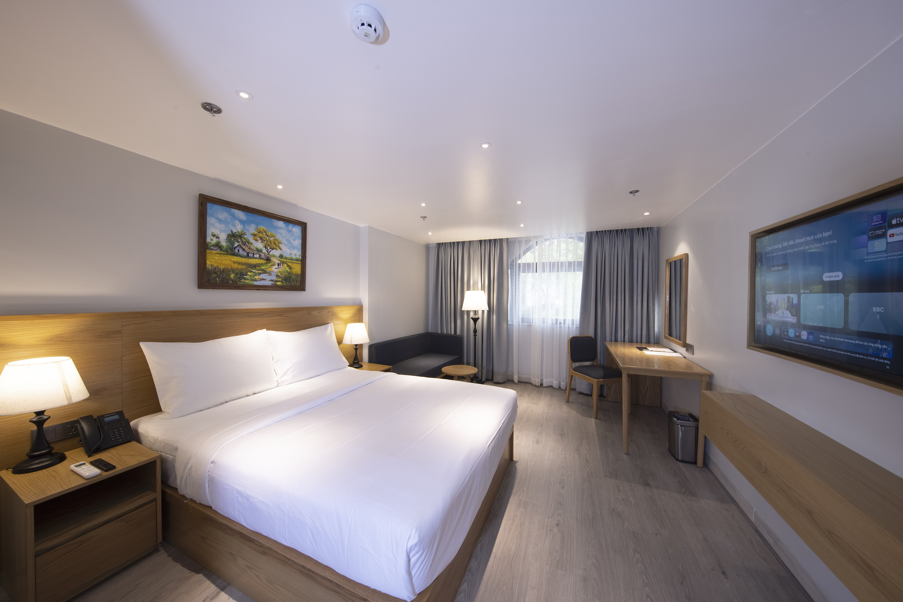 Suite Double City View