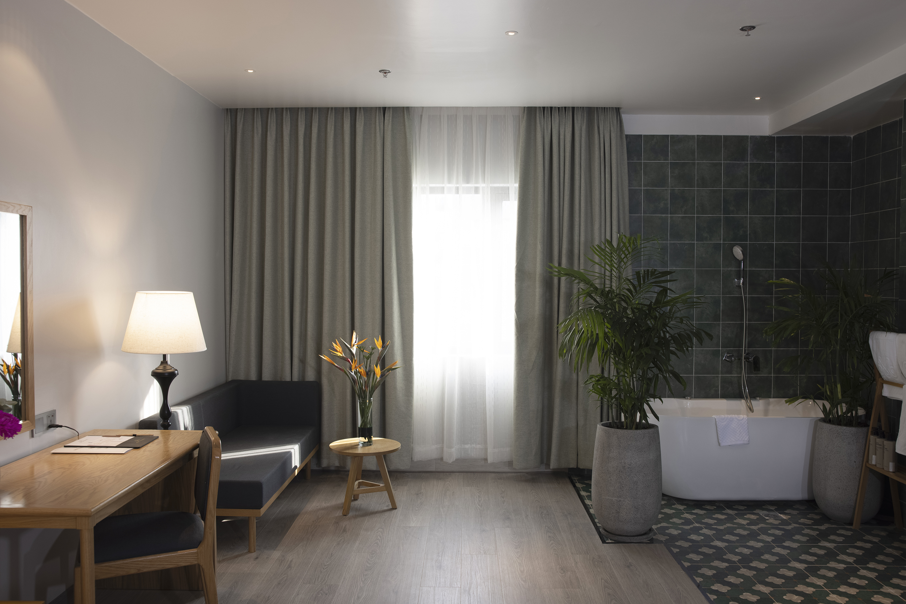 Grand Suite Double City View