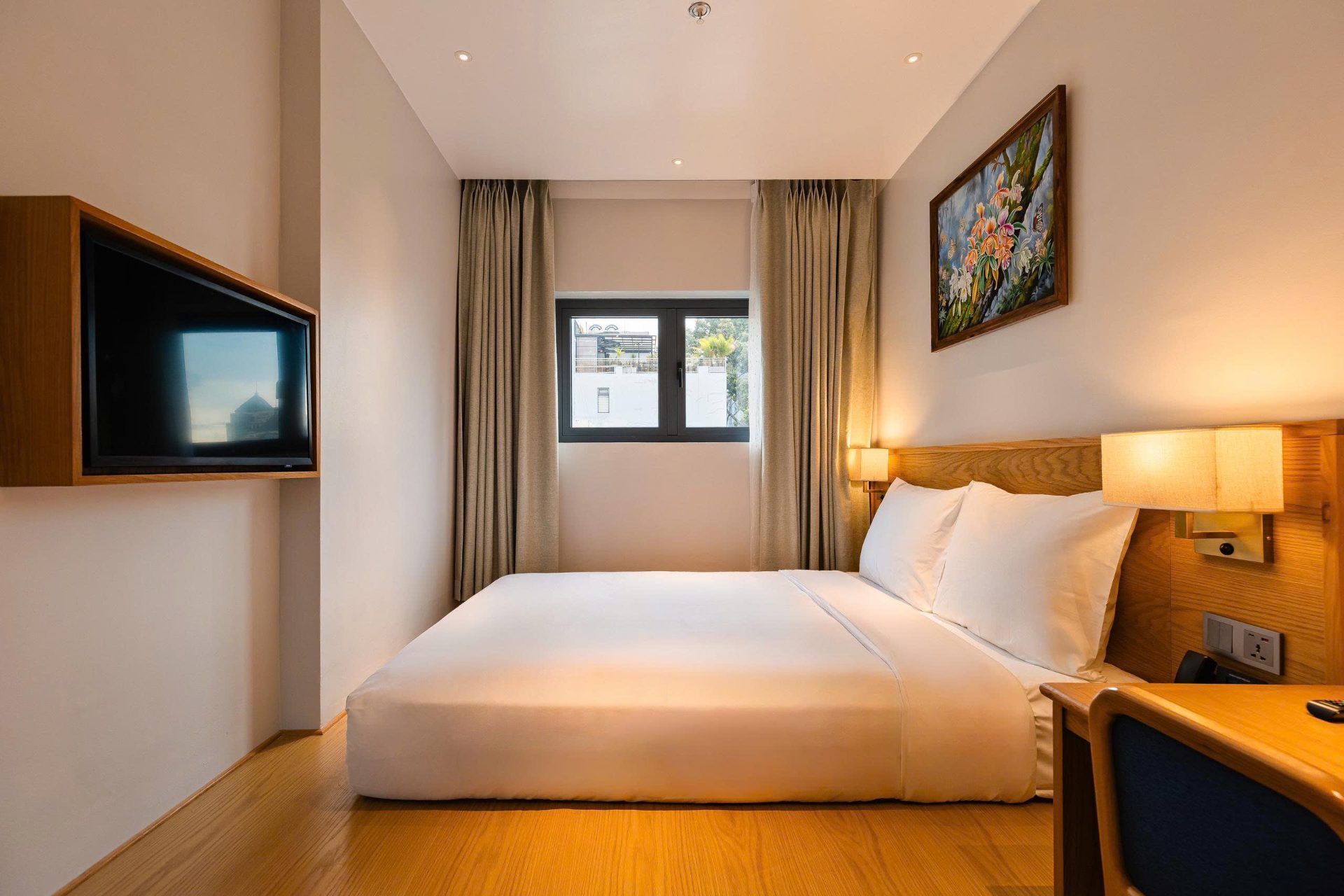 Premium Double - Room Only